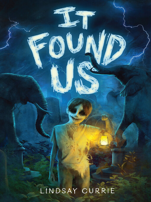 Cover image for It Found Us